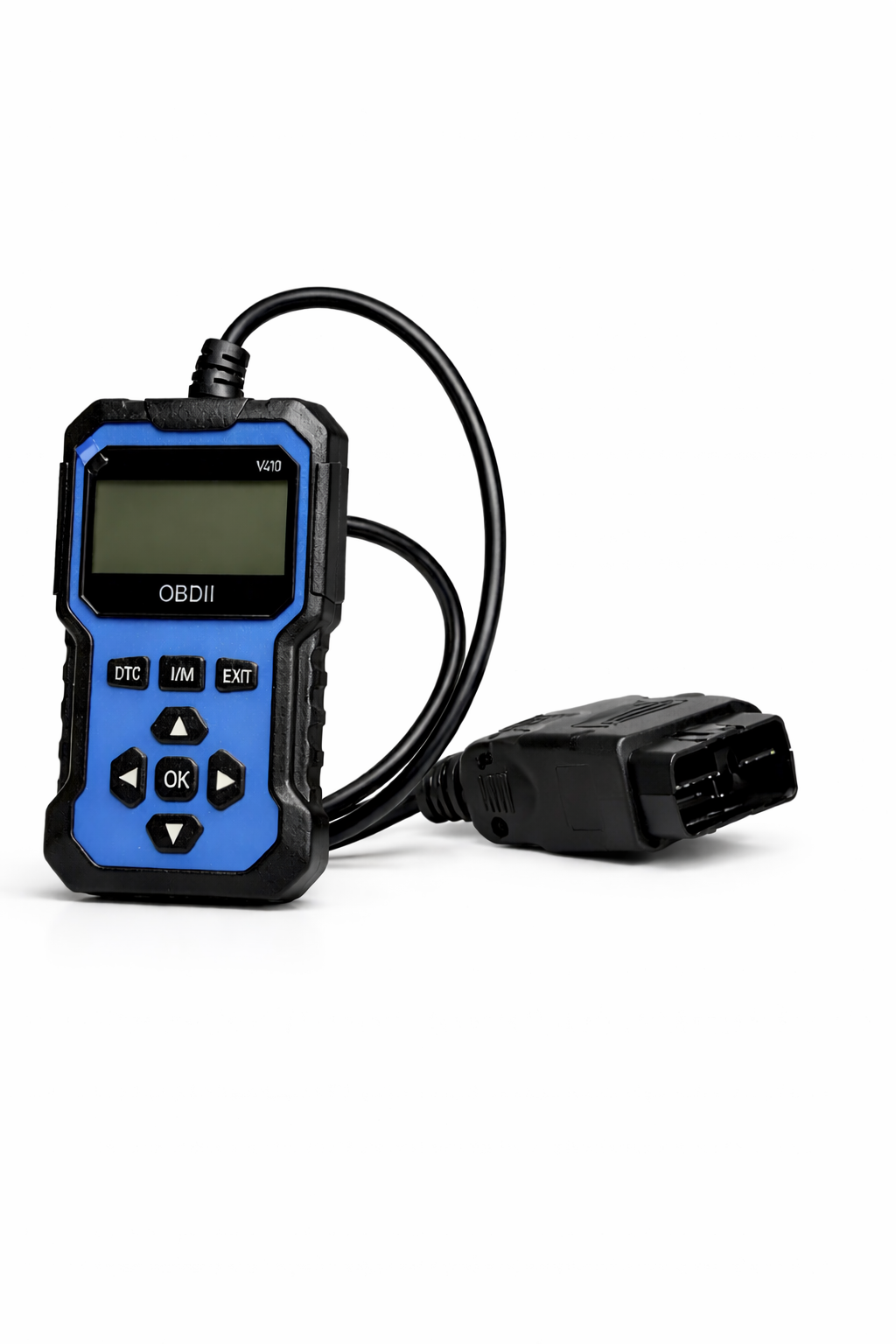 DriveGuard OBD2 Code Reader – Fast Engine Diagnostics