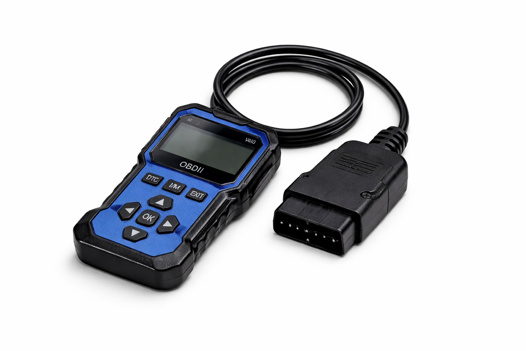 DriveGuard OBD2 Code Reader – Fast Engine Diagnostics