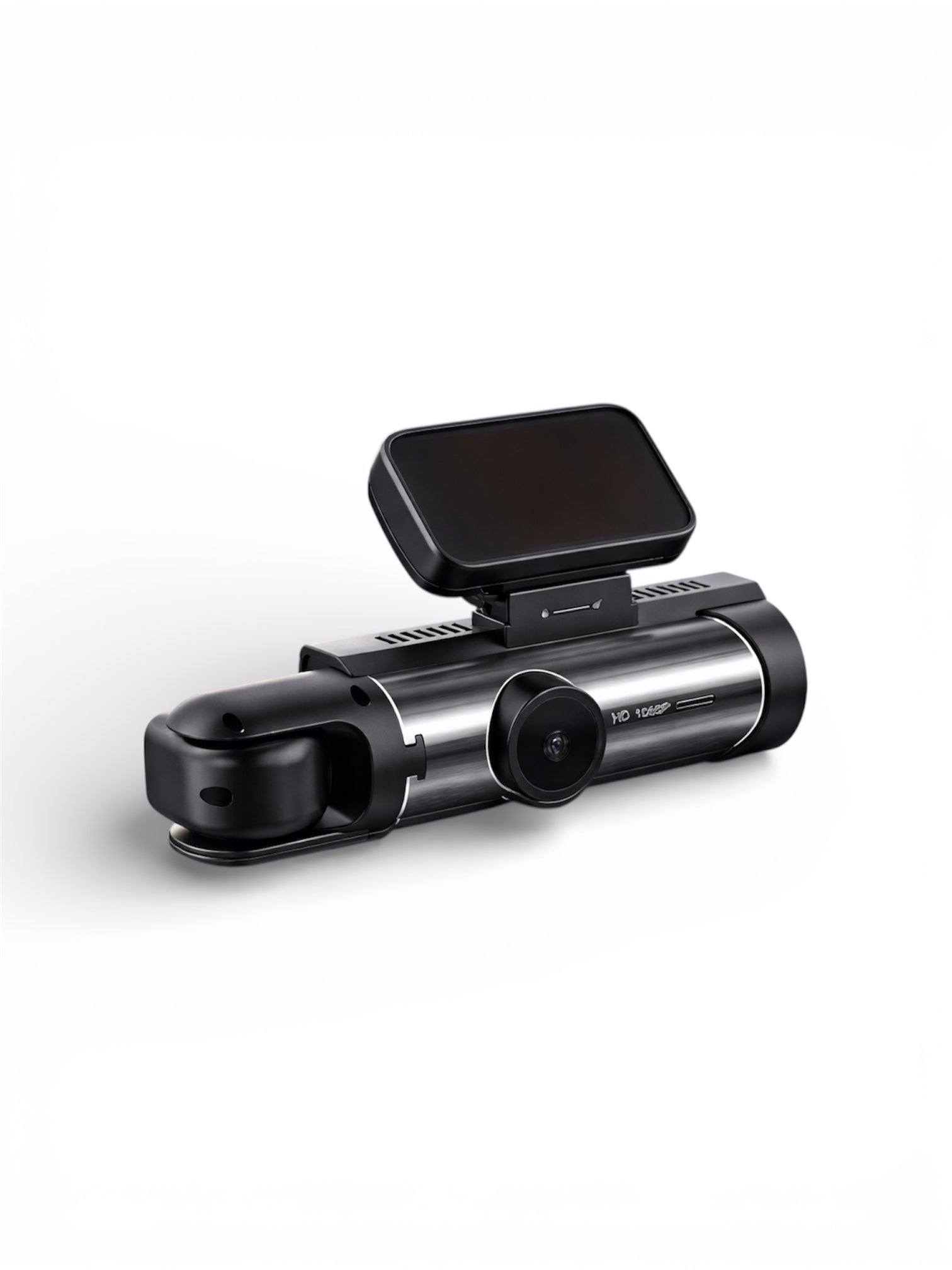 DRIVEGUARD™ 1080P DUAL CAMER WiFi DASH CAM