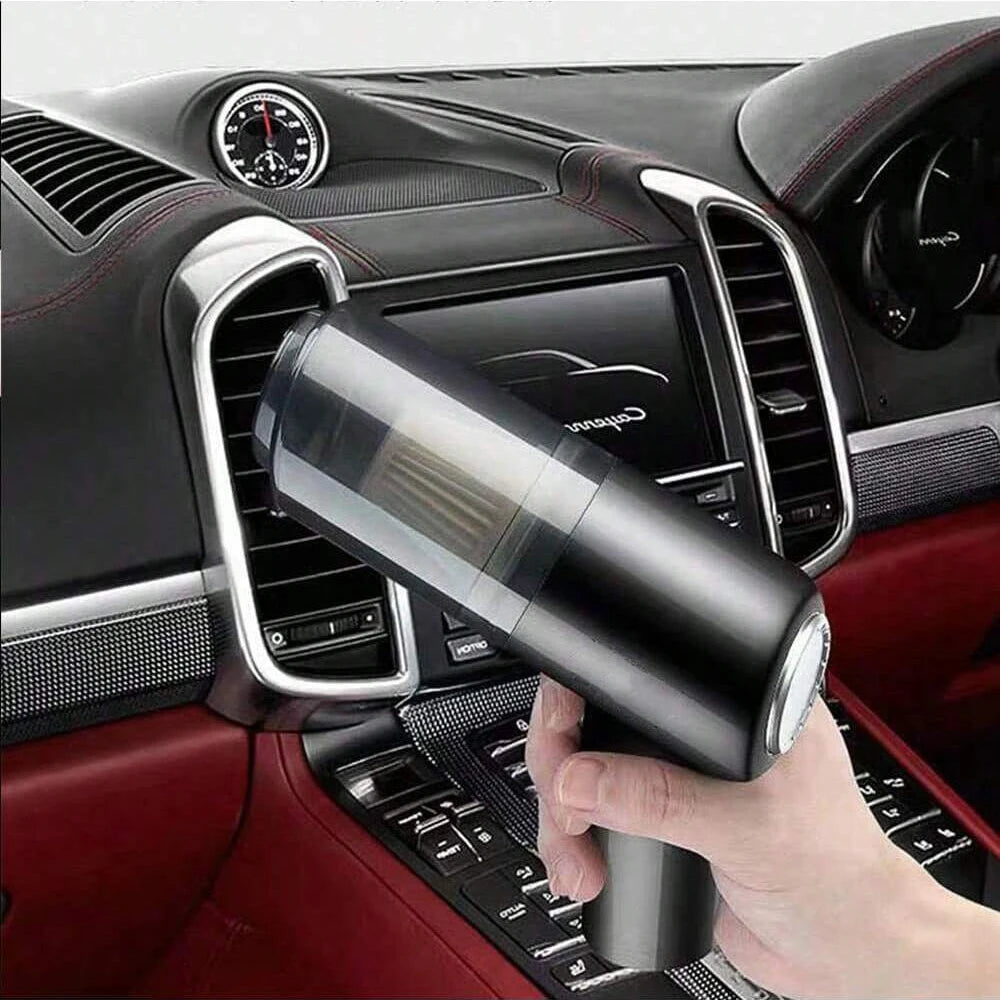 CLEANRIDE™ 3-IN-1 PORTABLE CAR VACUUM