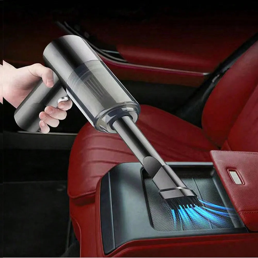 CLEANRIDE™ 3-IN-1 PORTABLE CAR VACUUM